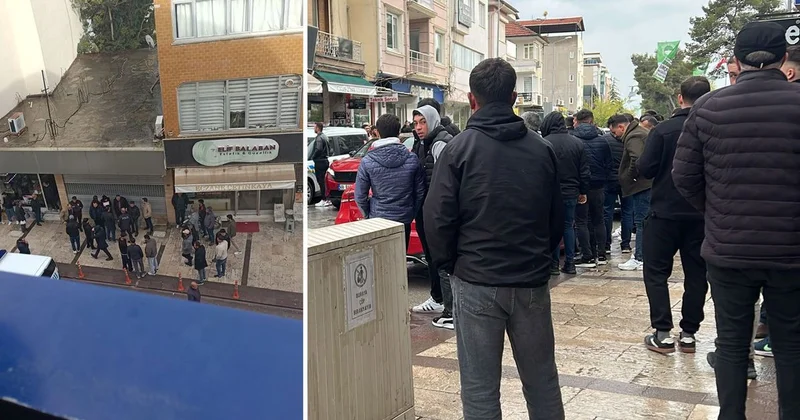 Sarraflık yapan kişi 100 kg altınla kayıplara karıştı