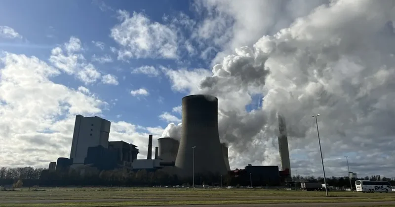 Enerji dönüşümünde termik santraller denge unsurunu sağlıyor