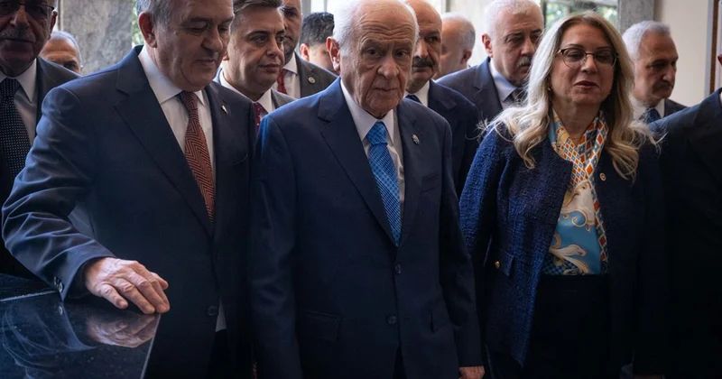 CHP için mutlak butlan kararı yazıldı iddiasına Bahçeli den ilk yorum
