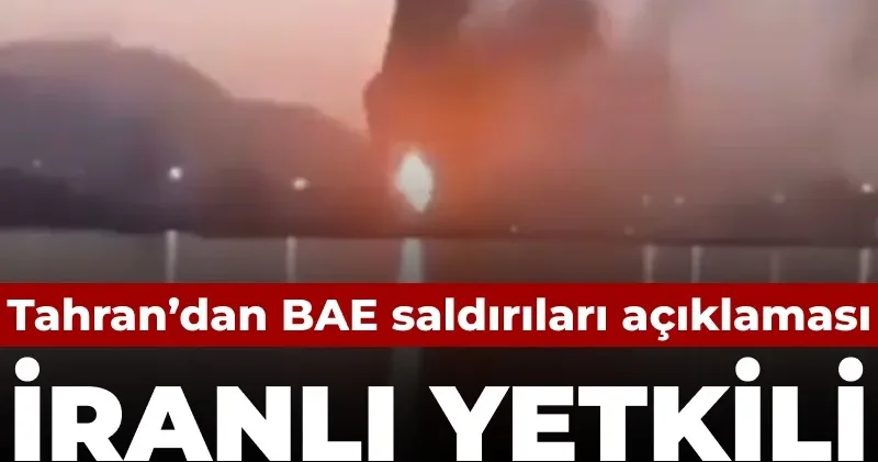 İran’dan BAE saldırılarına ‘sahte bayrak’ tepkisi