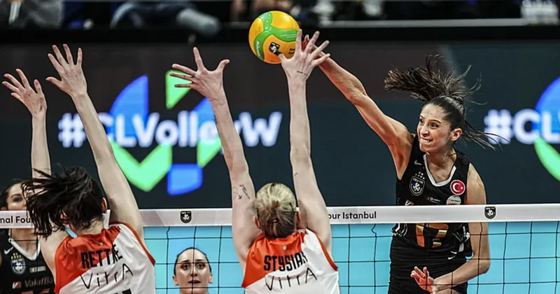 VakıfBank tan Derya Cebecioğlu açıklaması!