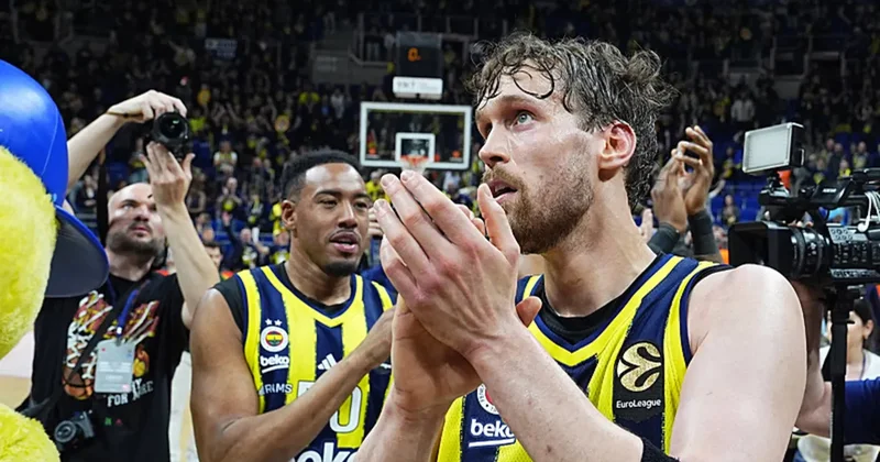 Fenerbahçe Beko, Final Four için parkeye çıkacak!