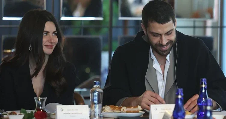 Nesrin Cavadzade, nikah sonrası “Daha 17”nin setine koştu!