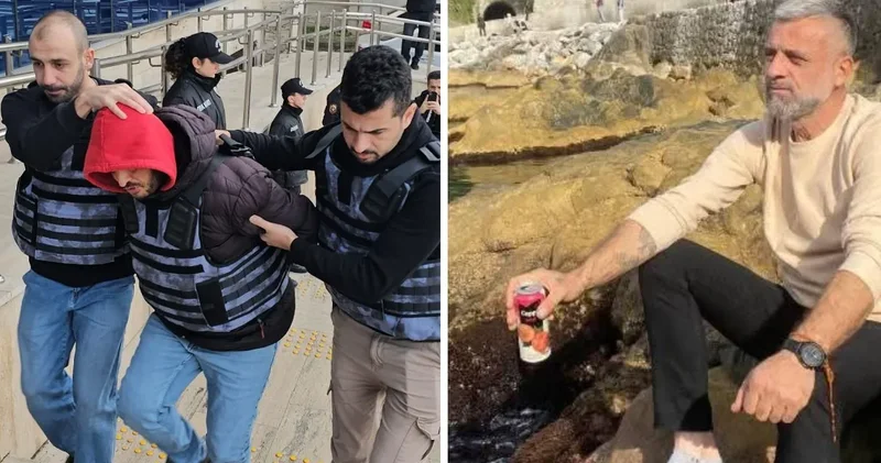 Tahliye oldu yine öldürdü: İkinci cinayete indirimsiz müebbet