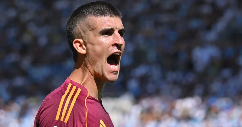 Roma dan Fiorentina karşısında dört gollü galibiyet!