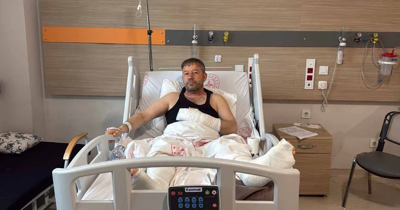 5 ayrı cinayetten 28 yıl hapis yatıp çıktı! Haraç vermeyen lunaparkçı kardeşini vurdurdu