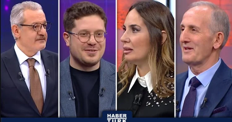 Habertürk Gündem 3 Mayıs 2026 (Türkiye Hürmüz‘e Alternatif Mi?)