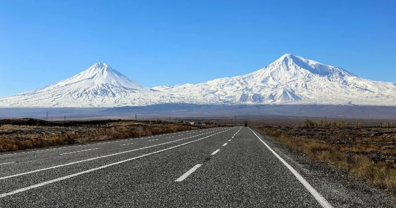 Ağrı Dağı ilk kez motosiklet yarışlarına ev sahipliği yapacak
