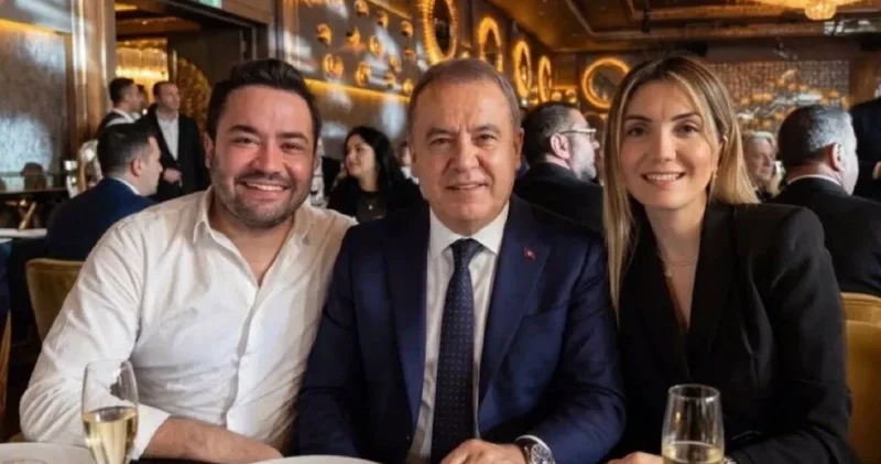 Muhittin Böcek para vererek aday oldu Yerel Gündem Haberleri