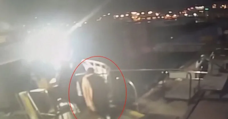 Vapurda sır olay! Cansız bedeni Haydarpaşa açıklarında bulundu