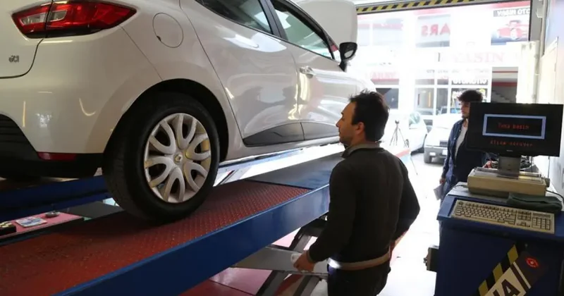 Ekspertizde yeni dönem başlıyor! Bakanlık harekete geçti: Araç alıp satacaklar dikkat!