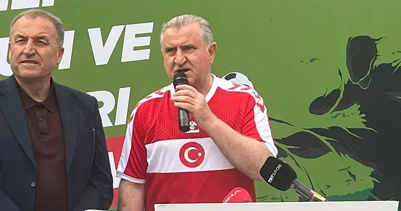 Bakan Bak: Spor, toplumları birleştiren önemli bir olgu