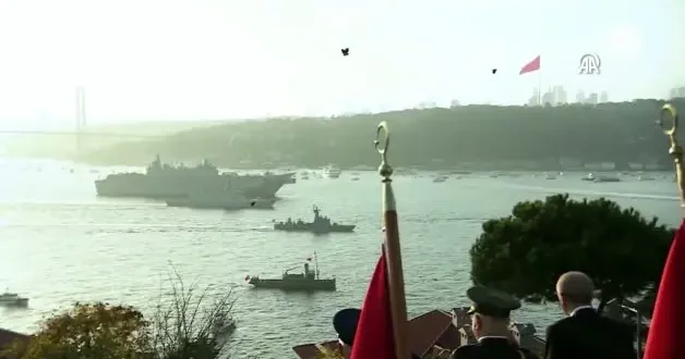 İletişim Başkanı Burhanettin Duran Türkiye nin ambargolardan geldiği noktayı açıkladı