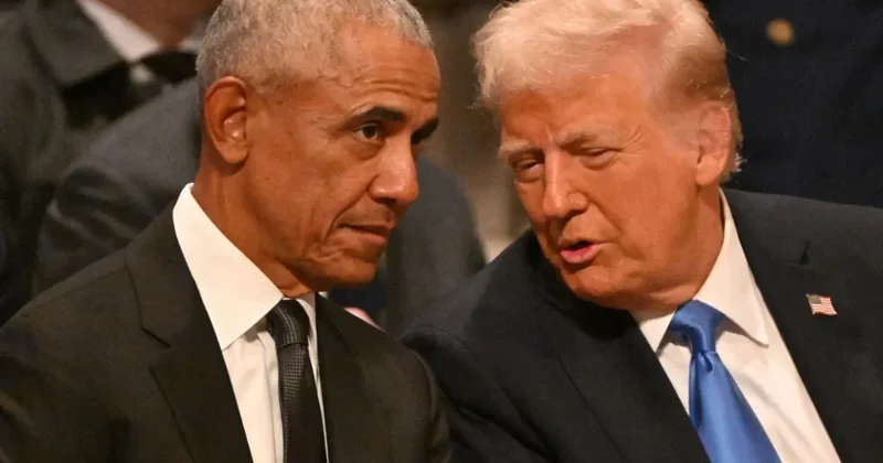 Obama dan üstü kapalı Trump eleştirisi: ABD başkanı temel saygı yansıtmalı!