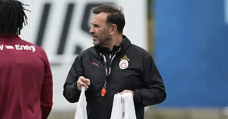 Kaldırın kafanızı Okan Buruk tan Antalyaspor maçı öncesi takıma konuşma: Yüzde 100 konsantrasyon istiyorum Fanatik Gazetesi Galatasaray (GS) Haberleri Spor