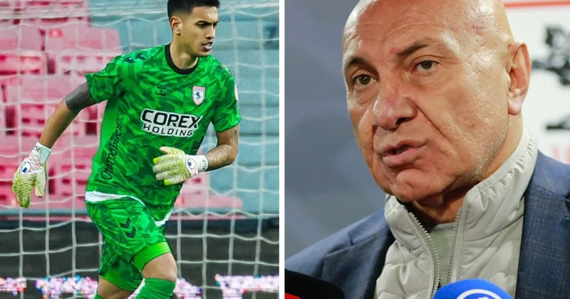 Yüksel Yıldırım dan İrfan Can Eğribayat ın geleceği hakkında açıklama
