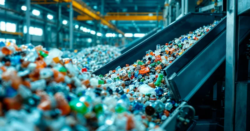 Kendi kendini yiyip bitiren canlı plastik geliştirildi Sözcü Gazetesi