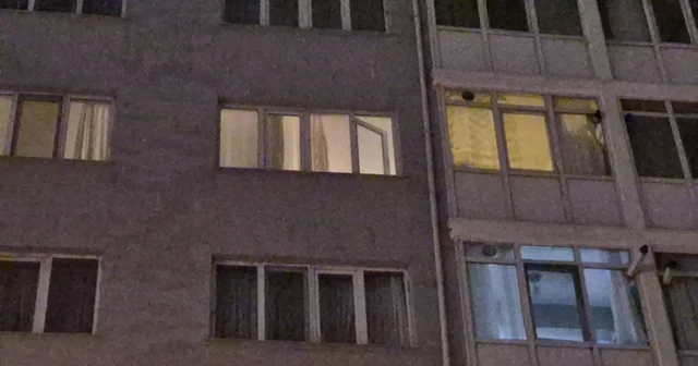 Bir çocuk babası yabancı uyruklu şahıs evinde ölü bulundu Eskişehir Haberleri