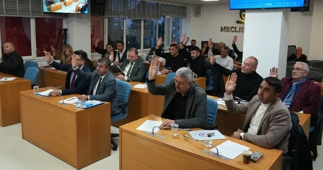 Düzce Belediye Meclisi 46 gündem maddesini görüştü Sağlık Bakanlığından hibe desteği Düzce Haberleri