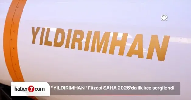 Eray Güçlüer: Yıldırımhan ı dünyada durduracak sistem yok