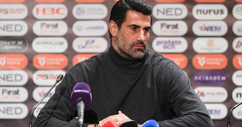 Daha önce hiç görülmedi! Volkan Demirel, Süper Lig de tarihe geçti