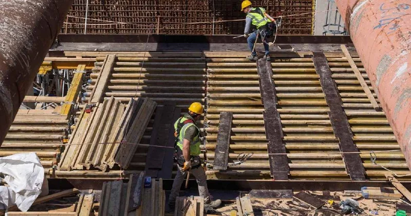 İzmir’de Buca Metrosu projesinde en zorlu etaplar tamamlandı