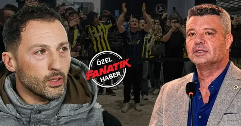ÖZEL Tedesco nun havalimanı görüntülerine inanmıyorum Başkanlık yarışı Teknik direktörlük koltuğuna sürpriz isim Fanatik Gazetesi Fenerbahçe (FB) Haberleri Spor
