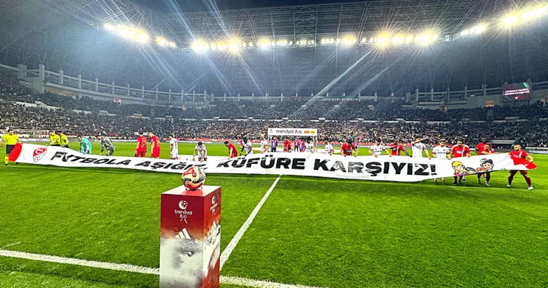 2. Lig Kırmızı Grup finalinin stadı belli oldu!