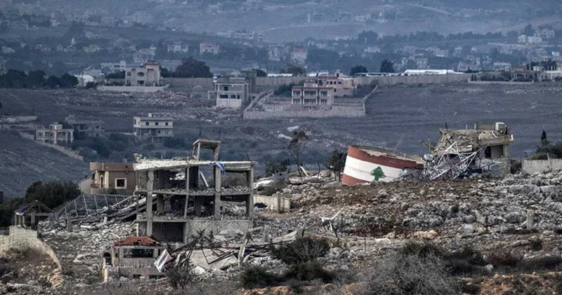 İsrail in Lübnan a saldırılarında ölü sayısı 2 bin 702 ye yükseldi