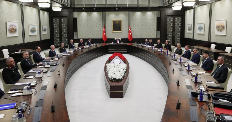 Son dakika: Siber Güvenlik Kurulu ilk kez toplanıyor Son dakika haberleri