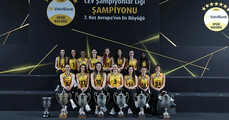 VakıfBank tan Sırp voleybolcu Dangubic açıklaması!