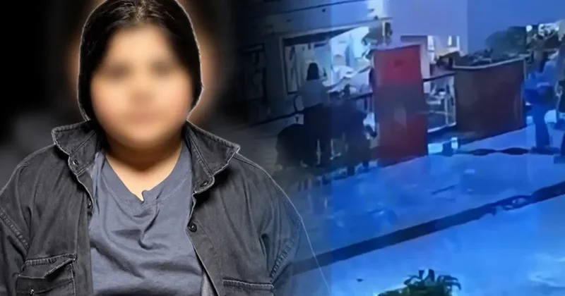 10 yaşında 92 suç kaydı var! AVM de çanta çalan çocuk yakalandı