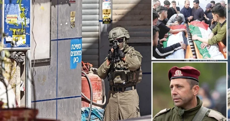 İsrailli general Batı Şeria daki cinayetleri övünerek anlattı: Taş atanı öldürüyoruz Ortadoğu Haberleri