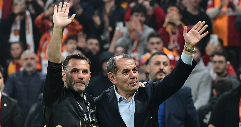 Dursun Özbek seçime tek aday gidiyor! Yönetim Kurulu belli oldu