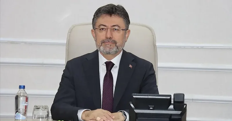 Bakan Yumaklı duyurdu: Su Verimliliği Seferberliği başladı
