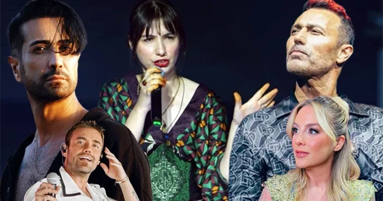 Biz aslında canlı söylemek istedik Saygı konserinde yapay zeka tartışması!