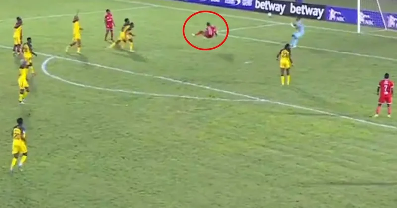 Yok böyle gol! Puskas alabilir