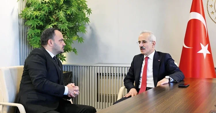 Hürmüz krizinin panzehiri Kalkınma Yolu