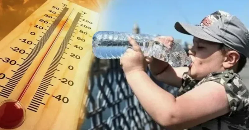 DİKKAT! Meteoroloji den sıcak hava dalgası uyarısı! Termometreler 30 dereceyi görecek: İstanbul, Ankara ve İzmir de hava durumu nasıl?