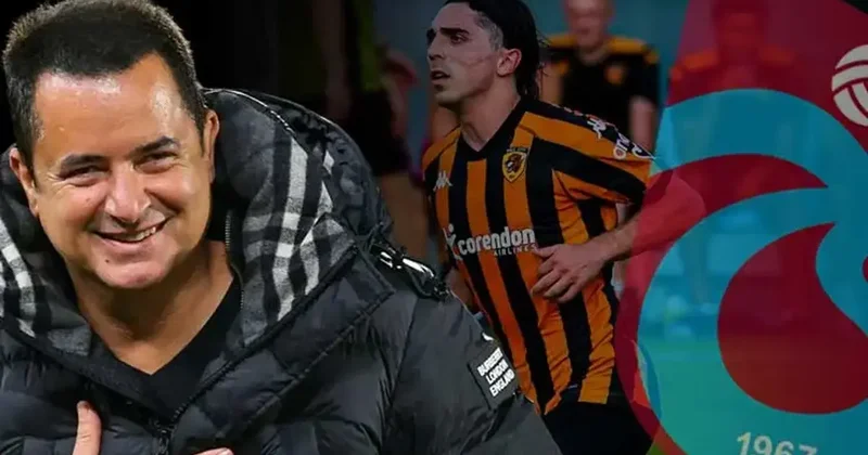 Acun Ilıcalı, Trabzonspor a bonus ödeyebilir! Hull City de kritik günler... Fanatik Gazetesi Trabzonspor (TS) Haberleri Spor