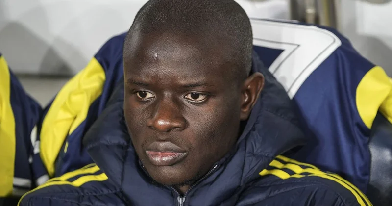 Fenerbahçe de N Golo Kante için sıraya girecekler