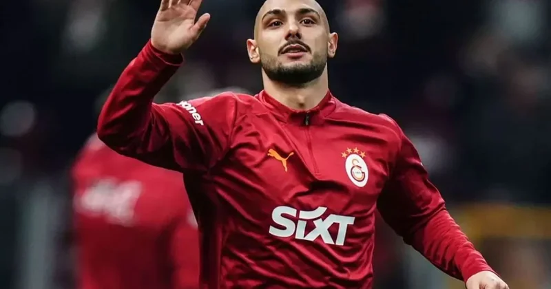 Yolun sonuna geldi! Ahmed Kutucu, Galatasaray dan ayrılıyor