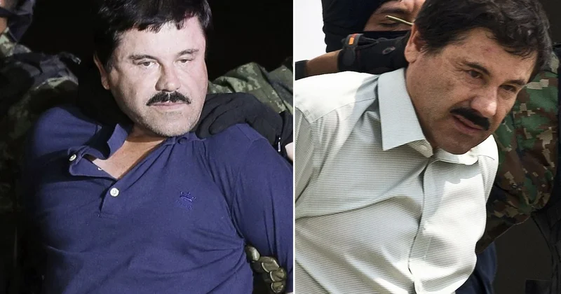 ABD de hapis cezasına çarptırılan Sinaloa kartelinin elebaşı El Chapo ülkesine iadesini istedi