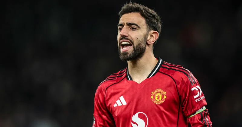 Galatasaray da rota Bruno Fernandes: Dursun Özbek ten şampiyonluk çileği!