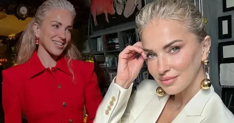 Burcu Esmersoy’dan dikkat çeken açıklama! Evlat edinmeyi isterim