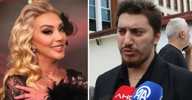 Güllü nün oğlu Tuğberk Yağız Gülter kaza geçirdi! Sosyal medyadan açıkladı