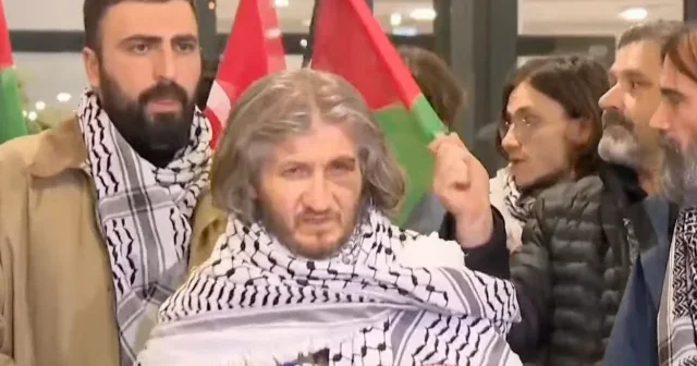 İsrail in işkence ettiği Sumud aktivisti Hüseyin Oral: Zerre kadar acı hissetmedim VİDEO İZLE