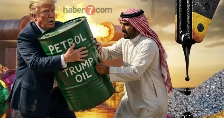 ABD şaşkın! Petrolü tükenecek ülkeler açıklandı! Hangi ülkenin kaç yıllık petrolü kaldı?