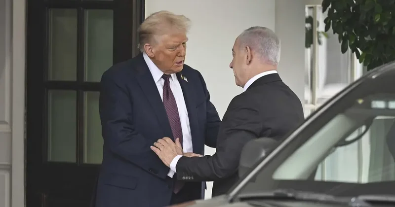 Eski destekçisinden Trump a sert eleştiri: Bu adam Netanyahu nun kölesi