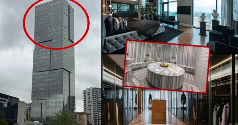 Çukurambar penthouse tam 13 milyon dolar Sözcü Gazetesi